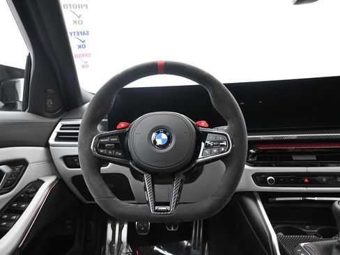 Used 2025 BMW M3 w/ Executive Package image 33