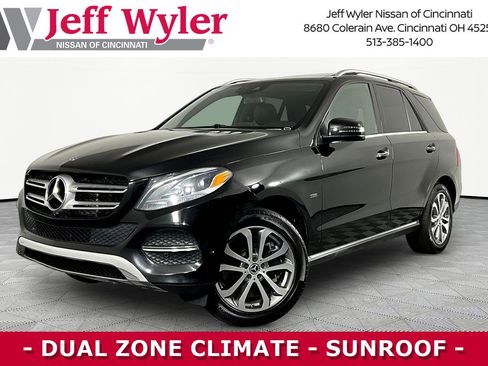 Used 2018 Mercedes-Benz GLE 550e 4MATIC image 1
