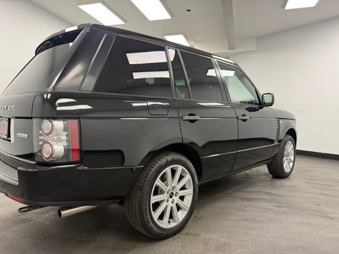 Used 2011 Land Rover Range Rover Supercharged image 21