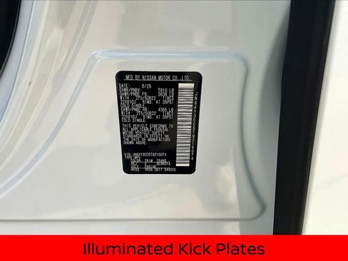 New 2026 Nissan Armada Platinum Reserve image 12