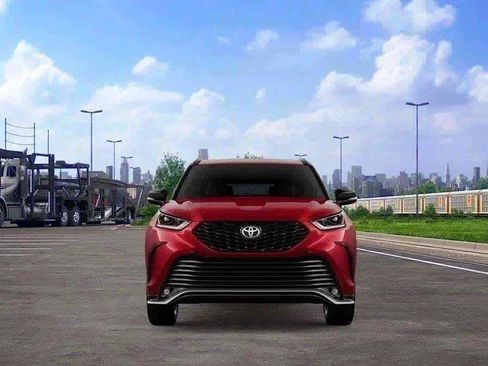 New 2026 Toyota Highlander XSE AWD/4WD image 25