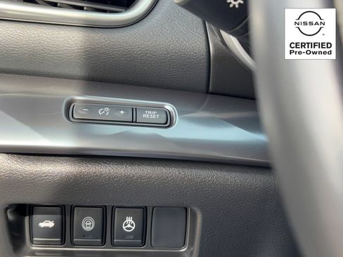 Certified 2023 Nissan Maxima SR w/ Sport Mat Group image 29
