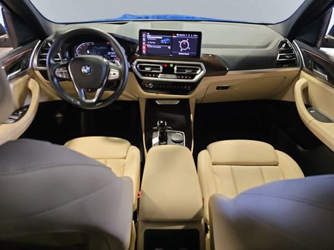 Used 2022 BMW X3 xDrive30i w/ Premium Package image 6