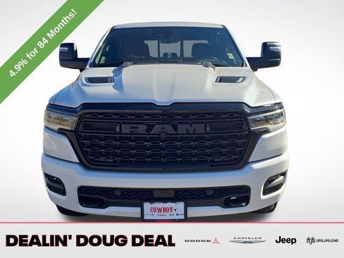 New 2026 RAM 1500 Limited image 8