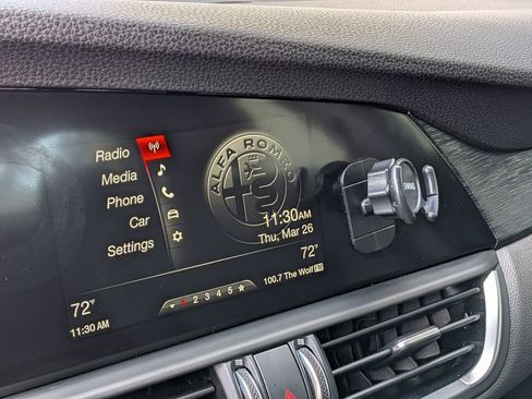 Used 2019 Alfa Romeo Giulia Sprint w/ Nero Edizione image 10