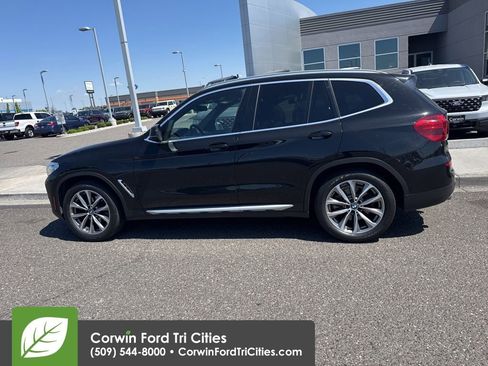 Used 2018 BMW X3 xDrive30i AWD/4WD image 9