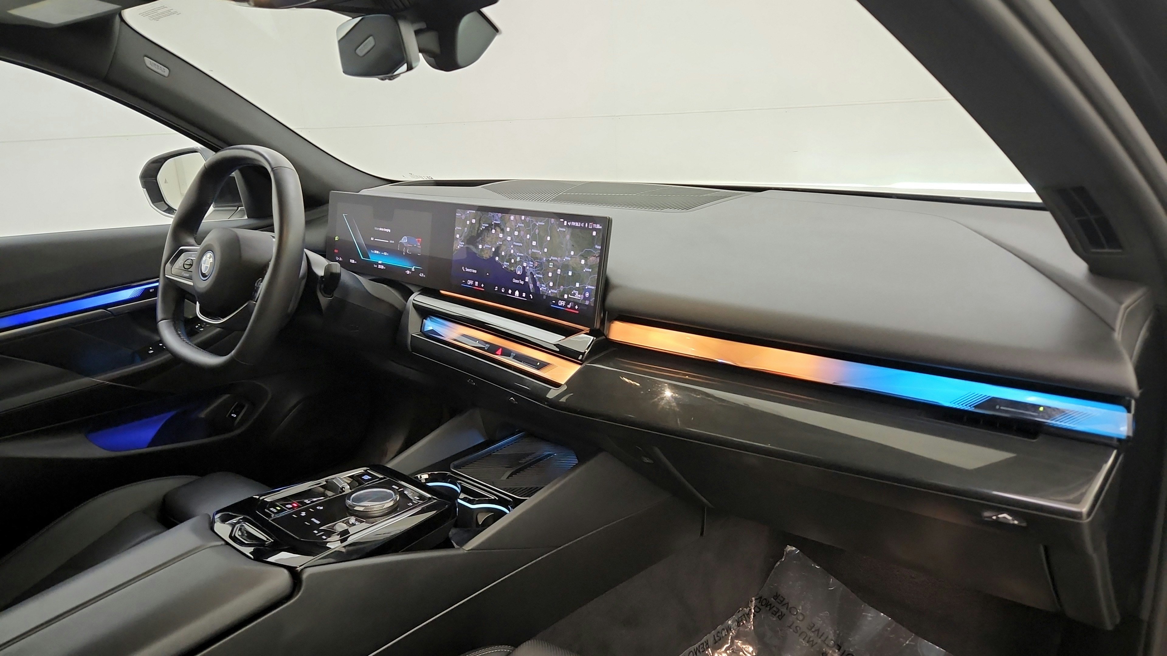 Used 2024 BMW i5 eDrive40i RWD image 34