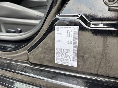 Used 2025 Nissan Altima 2.5 SV FWD image 27