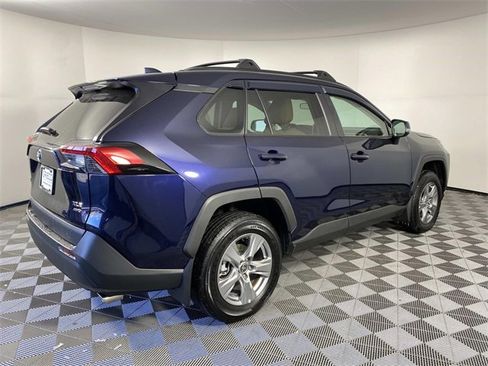 Used 2024 Toyota RAV4 XLE image 9