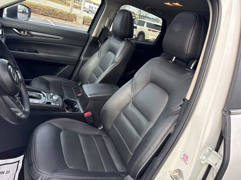 Used 2025 MAZDA CX-5 AWD 2.5 S w/ Preferred Package image 4