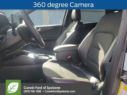 Certified 2025 Ford Escape ST-Line Elite w/ Tech Pack #2 image 3