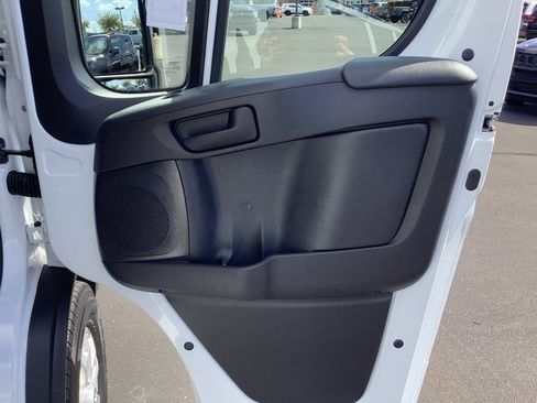 New 2026 RAM ProMaster 2500 w/ Quick Order Package 22G SLT image 29