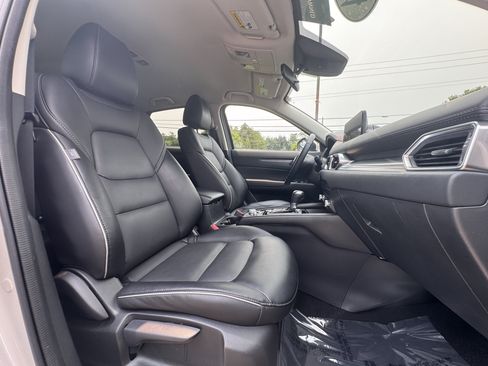 Used 2024 MAZDA CX-5 AWD 2.5 S w/ Select Package image 12