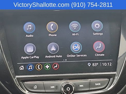 Used 2023 Chevrolet TrailBlazer LT w/ Convenience Package FWD image 38