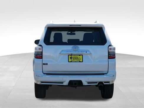 Used 2016 Toyota 4Runner Limited AWD/4WD image 6
