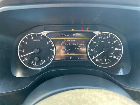 Used 2023 Nissan Rogue SV w/ SV Premium B Package FWD image 21