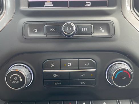 Used 2025 Chevrolet Silverado 2500 Custom w/ Custom Value Package AWD/4WD image 21