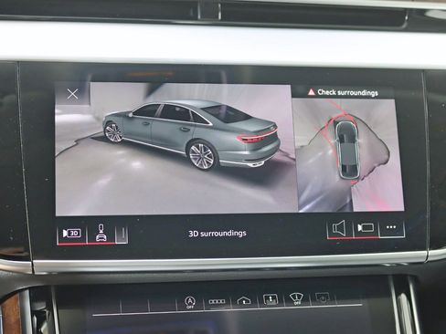 Used 2021 Audi A8 L 4.0T w/ Executive Plus Package image 21