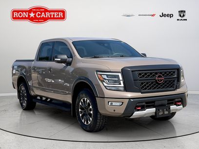 Used 2024 Nissan Titan PRO-4X w/ Pro-4x Convenience Package