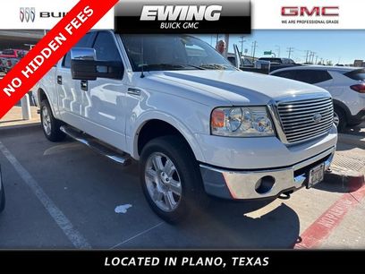 Used 2008 Ford F150 Lariat