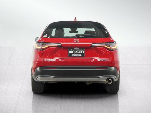 Used 2025 Honda HR-V Sport image 4