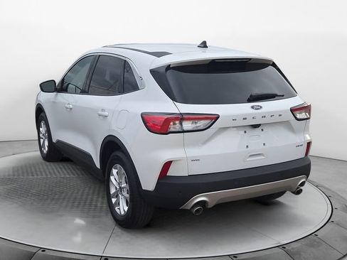 Used 2021 Ford Escape SE AWD/4WD image 3