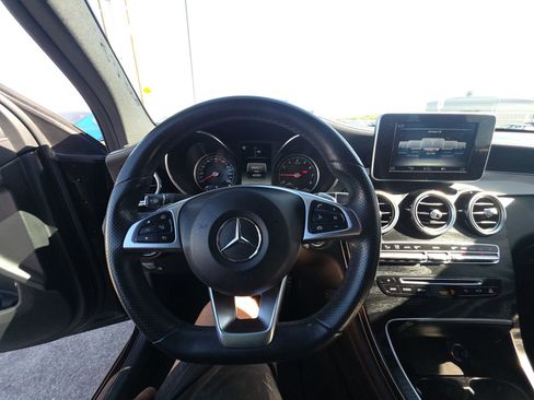 Used 2019 Mercedes-Benz GLC 300 4MATIC Coupe w/ AMG Line image 13