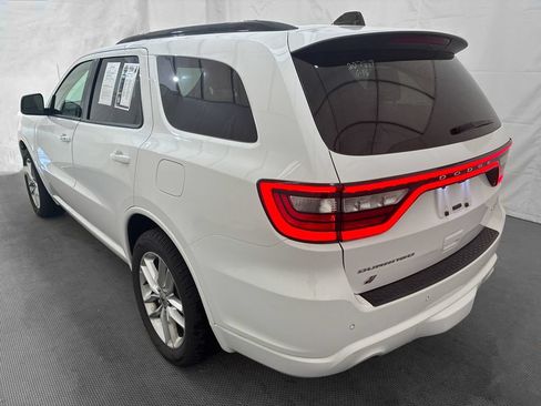 Used 2024 Dodge Durango GT AWD/4WD image 5