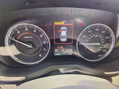 Used 2018 Subaru Crosstrek 2.0i Limited AWD/4WD image 6