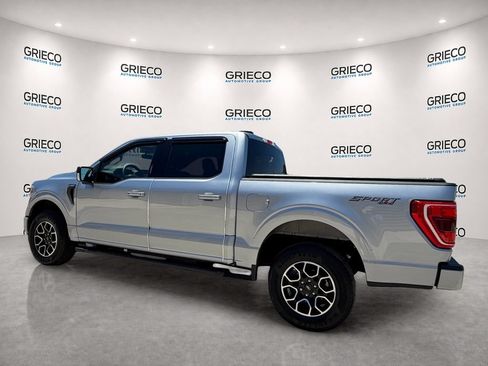 Used 2023 Ford F150 XLT w/ Equipment Group 302A High AWD/4WD image 5