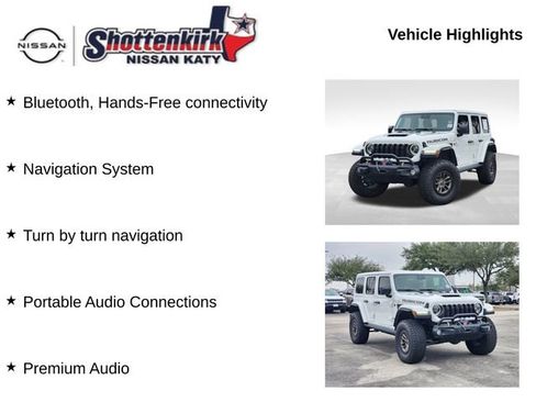 Used 2024 Jeep Wrangler Unlimited Rubicon 392 image 12