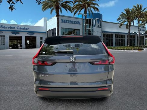 Used 2024 Honda CR-V EX image 7