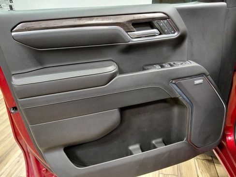 Certified 2023 Chevrolet Silverado 1500 LTZ w/ LTZ Convenience Package II image 41