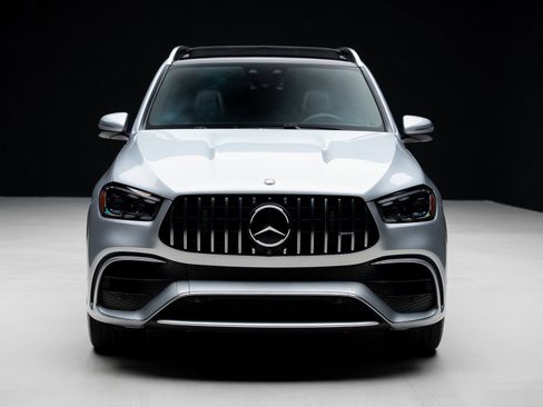 Used 2024 Mercedes-Benz GLE 63 AMG S image 6