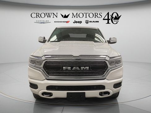 Used 2019 RAM 1500 Limited AWD/4WD image 10