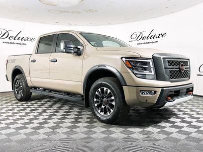 Used 2024 Nissan Titan PRO-4X w/ Pro-4x Convenience Package