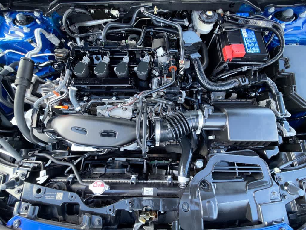 Used 2024 Honda Civic EX image 12