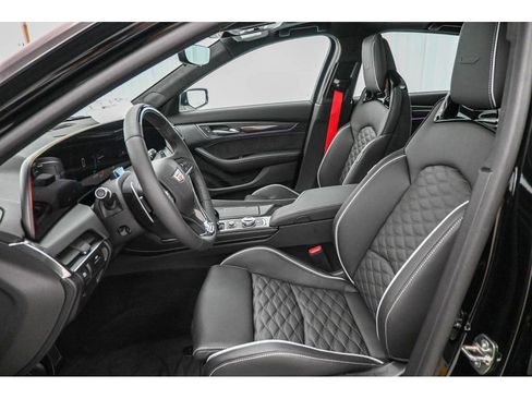 New 2026 Cadillac CT5 V w/ Technology Package image 19