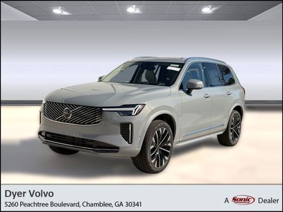 New 2026 Volvo XC90 B6 Ultra w/ Protection Package