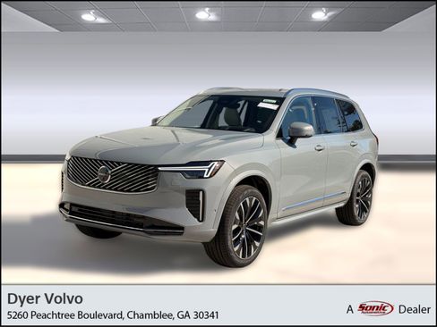 New 2026 Volvo XC90 B6 Ultra w/ Protection Package AWD/4WD image 1