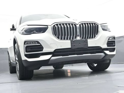 Used 2021 BMW X5 xDrive40i w/ Convenience Package AWD/4WD image 37