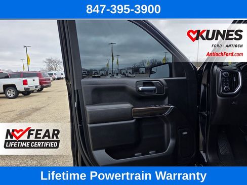 Used 2021 Chevrolet Silverado 1500 RST w/ Redline Edition image 18