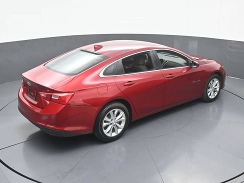 Used 2025 Chevrolet Malibu LT FWD image 50