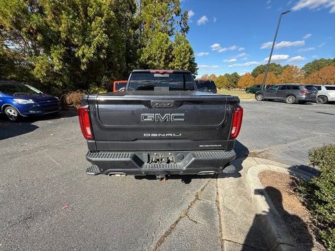 Used 2022 GMC Sierra 1500 Denali Ultimate image 7