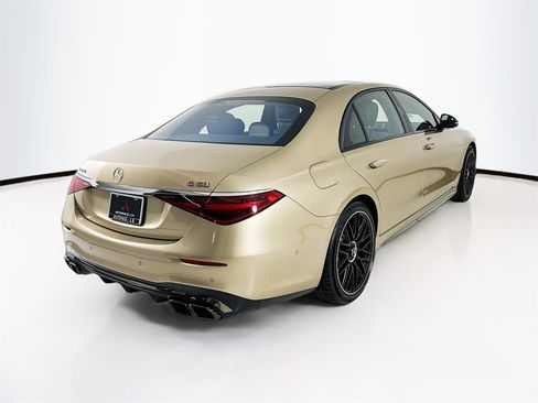 New 2026 Mercedes-Benz S 63 AMG S image 8