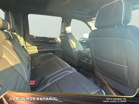 New 2026 GMC Sierra 1500 AT4X image 30