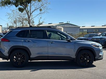 New 2026 Toyota Corolla Cross XSE