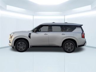 New 2026 Nissan Armada SL w/ Captain's Chari Seat Package video 2