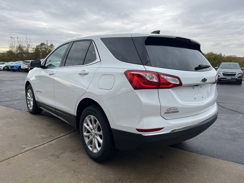 Used 2018 Chevrolet Equinox LT image 5