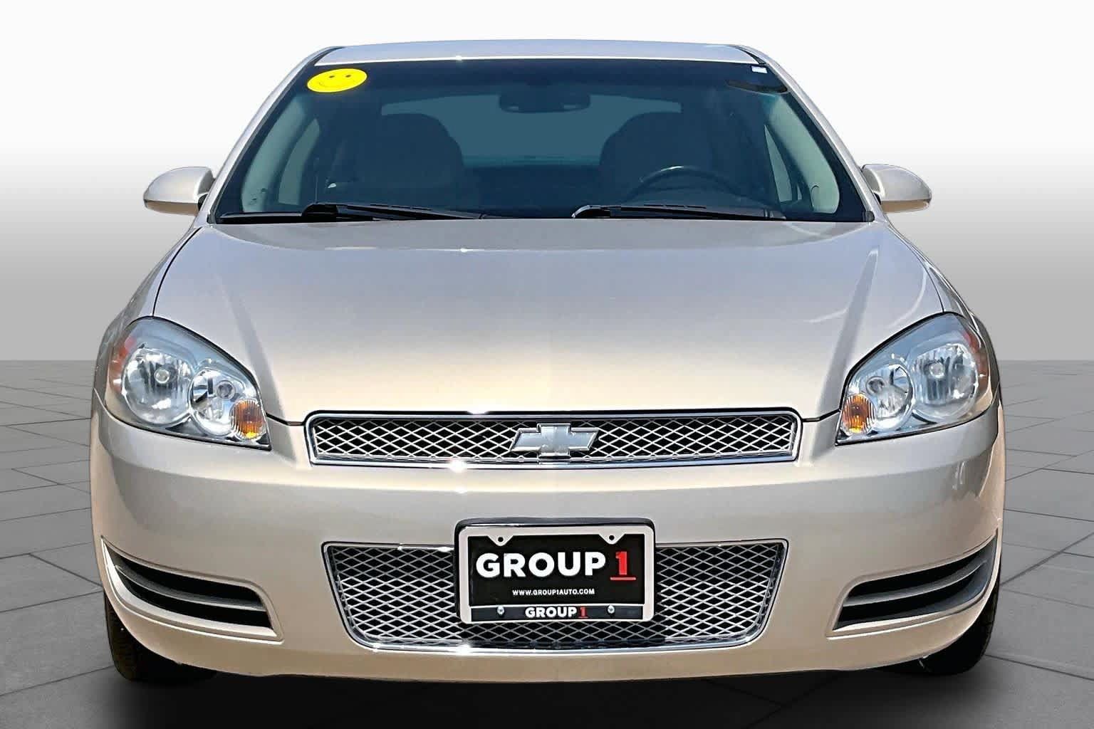 Used 2012 Chevrolet Impala LT FWD image 3